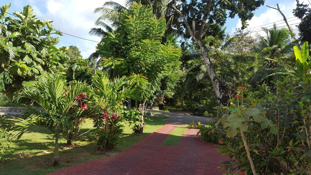 Villa Chez Julie Anse Boileau Esterno foto